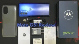 Moto G51 Review