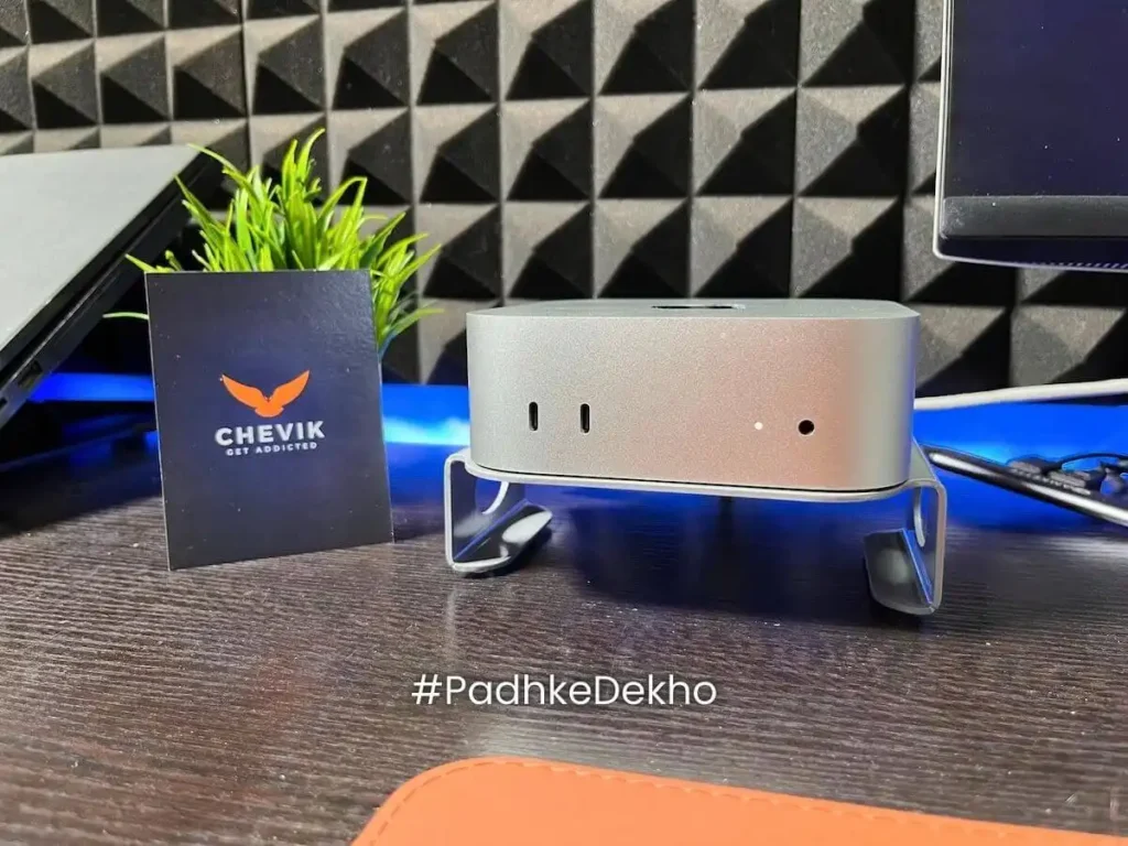 Why mac mini stand is needed