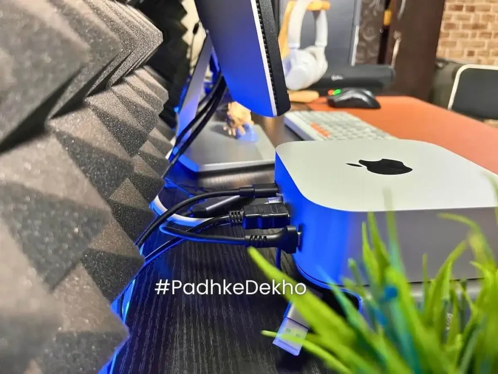 chevik minimounth mac mini m4 review