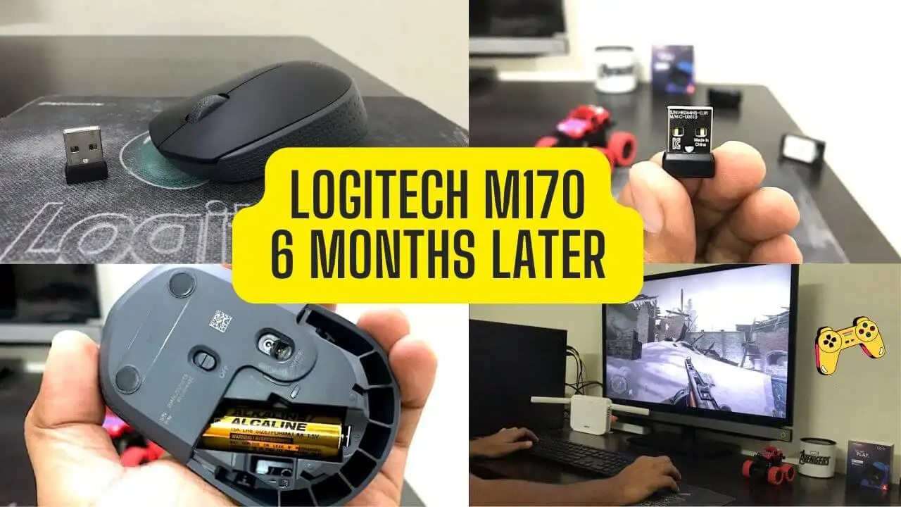 Logitech M170 6 month review