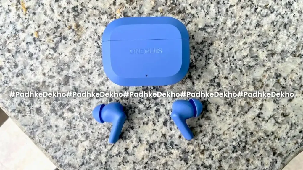 OnePlus Nord Buds 3r Blue color review