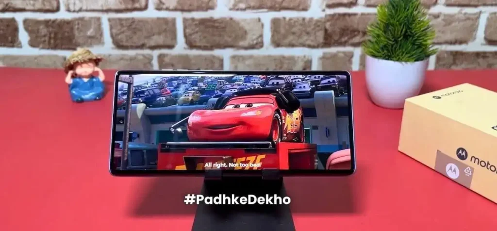 why content looks great on curved display