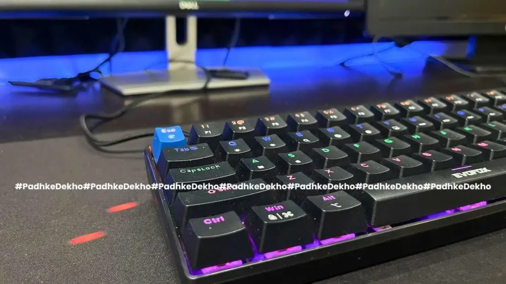 Best RGB Machnical Keyboard for Mac under 2000 Rs