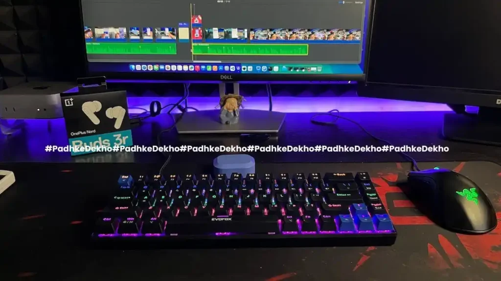 EvoFox Katana S Wired S Keyboard Review