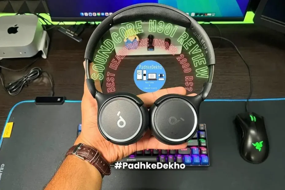 Soundcore H30i Review