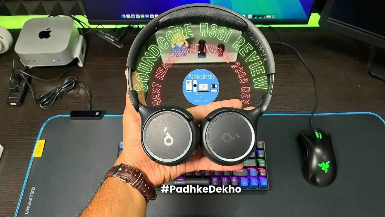 Soundcore H30i Review