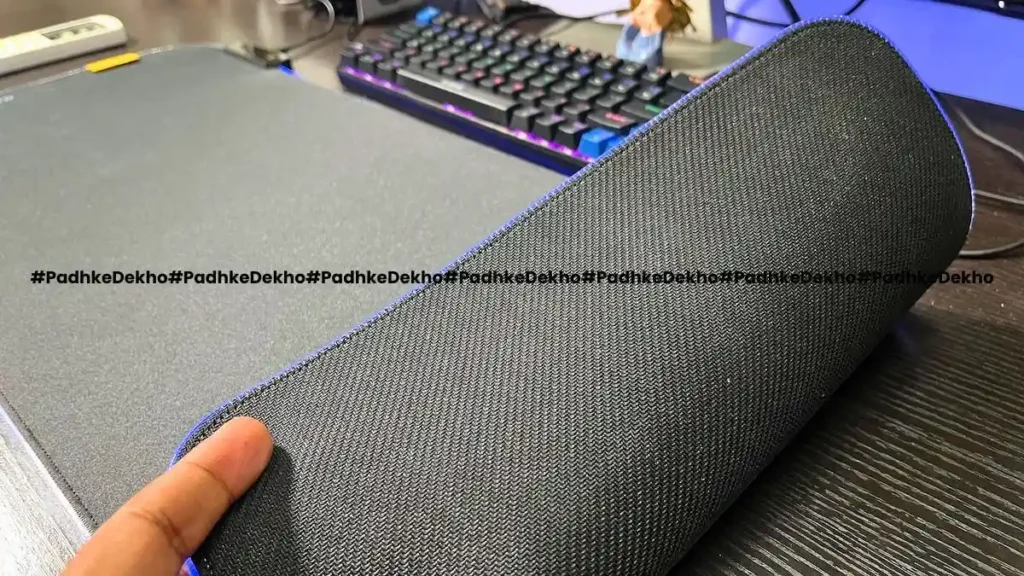 Best Gaming Mousepad with Good Grip under 1000 rs