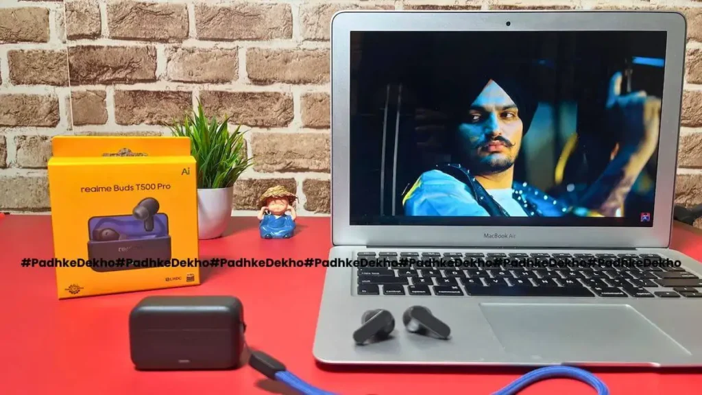 Realme Buds T500 Sound Quality Test