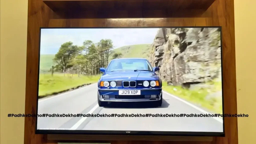 VW 43inch Spectra TV Review